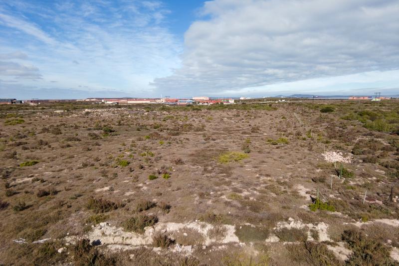 0 Bedroom Property for Sale in Saldanha Industrial Western Cape